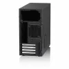 ATX semi-tornikotelo Fractal FD-CA-CORE-1000-USB3-BL