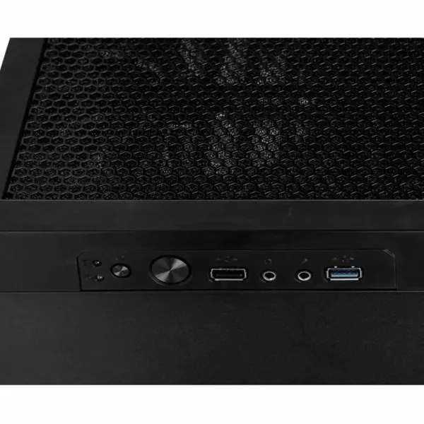 ATX Semi-tower Box Fractal FD-CA-CORE-1000-USB3-BL