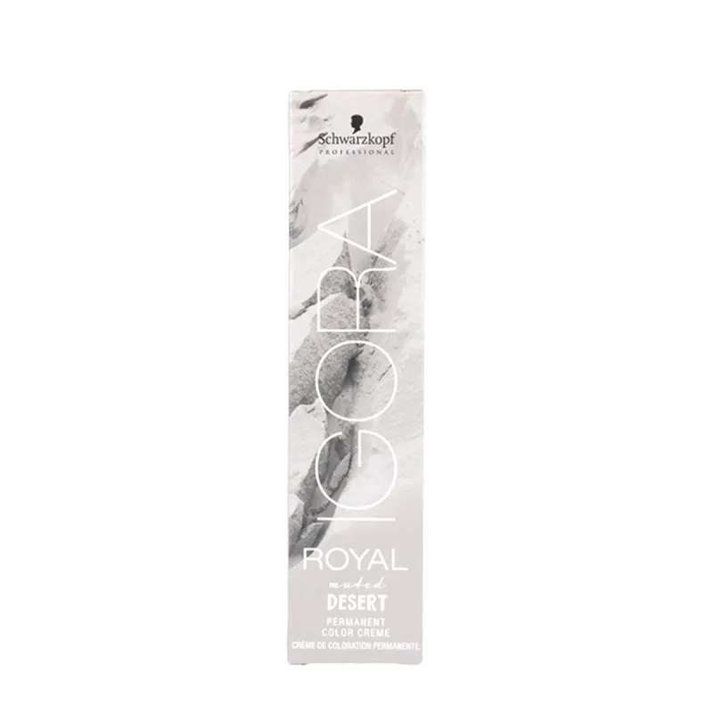 Ilgalaikiai dažai Igora Royal Muted Desert Schwarzkopf 4045787555905 7-24 (60 ml)