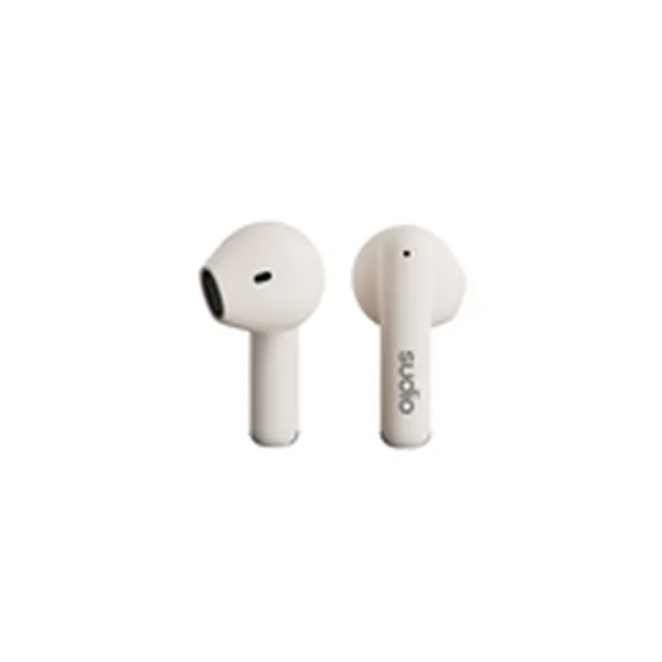 Bluetooth ausinės Sudio A1 True Wireless Balta