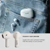 Austiņas In-ear Bluetooth Sudio A1 True Wireless Balts