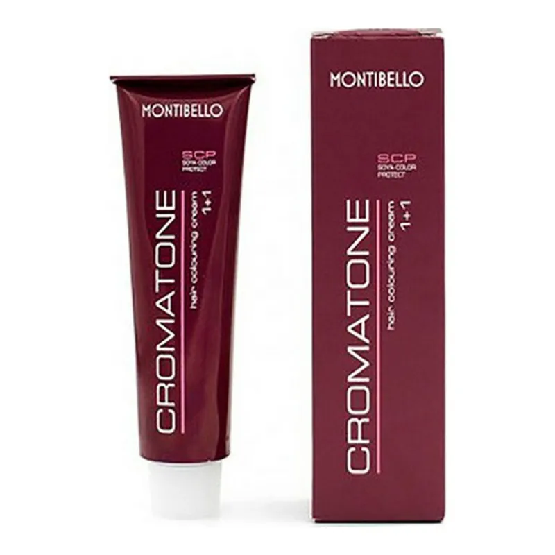 Постоянная краска Cromatone Cocoa Collection Montibello Nº 3,62 (60 ml)