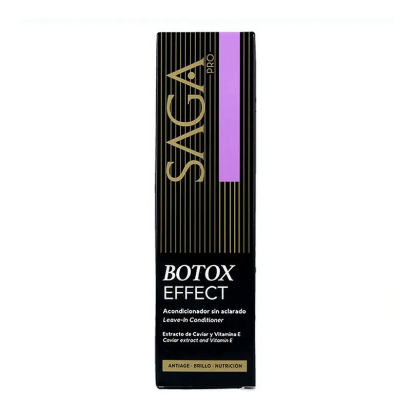Кондиционер Pro Botox Effect Leave In Saga (150 ml)