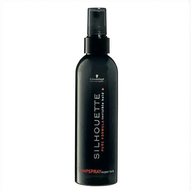 Моделирующий спрей Silhouette Schwarzkopf 14559 (200 ml)