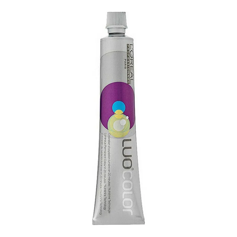 Ilgalaikiai dažai LUO Color L'Oreal Professionnel Paris Nº 7.54 (50 ml)