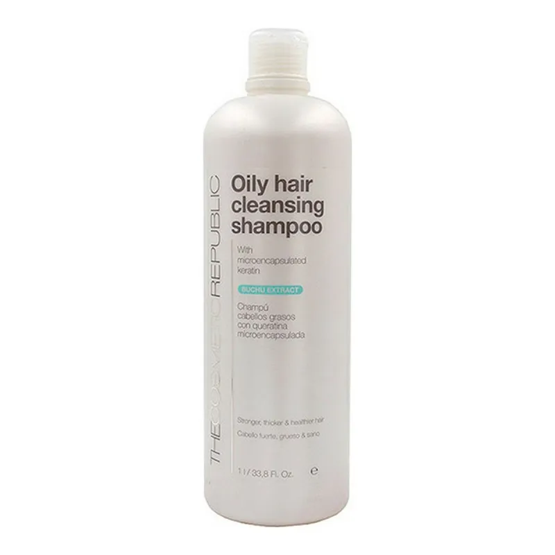 Шампунь Barosma Betulina Buchu The Cosmetic Republic Cosmetic Republic (1000 ml)