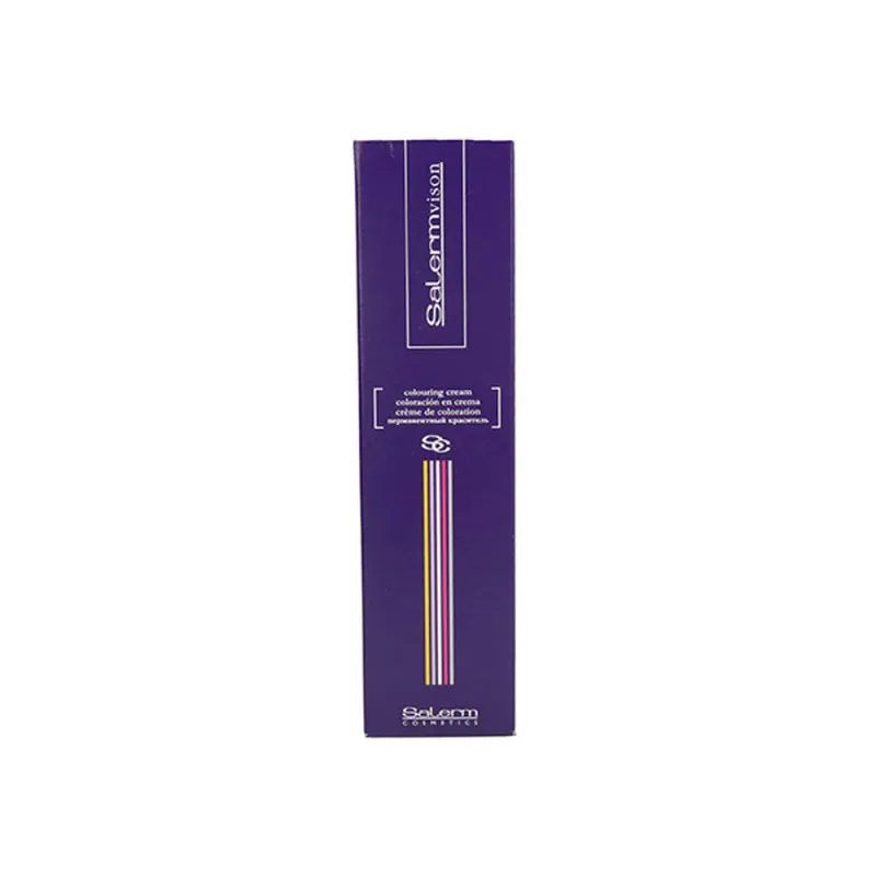 Постоянная краска Salermvison Salerm Salermvison Nº 7,73 (75 ml)