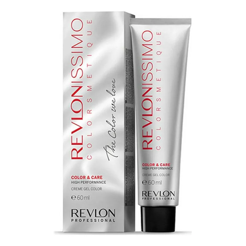 Ilgalaikiai dažai Revlon 8432225099439 Nº 8.2 (60 ml)