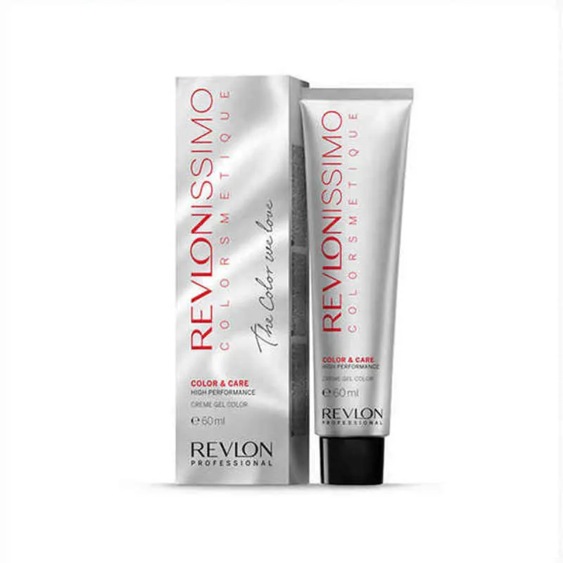 Ilgalaikiai dažai Revlon Revlonissimo Colorsmetique Nº 6.01 (60 ml)