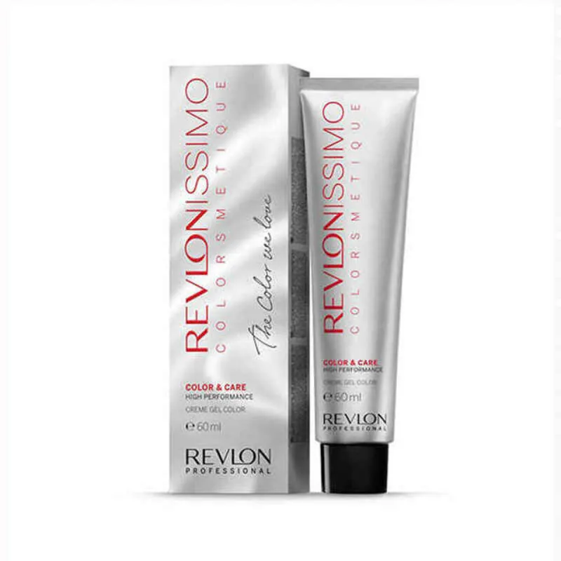 Ilgalaikiai dažai Revlonissimo Colorsmetique Revlon Nº 7.01 (60 ml)