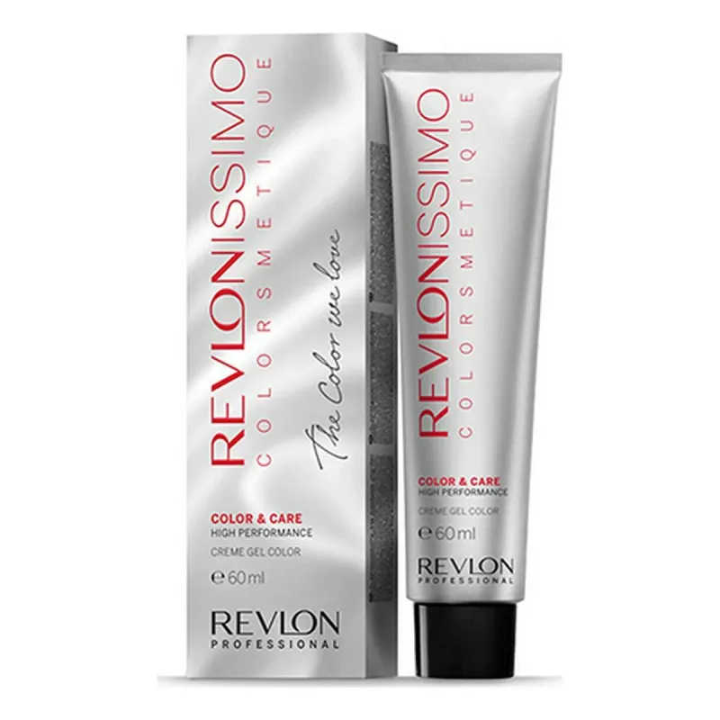 Ilgalaikiai dažai Revlonissimo Colorsmetique Revlon Revlonissimo Colorsmetique Nº 7.43 (60 ml)