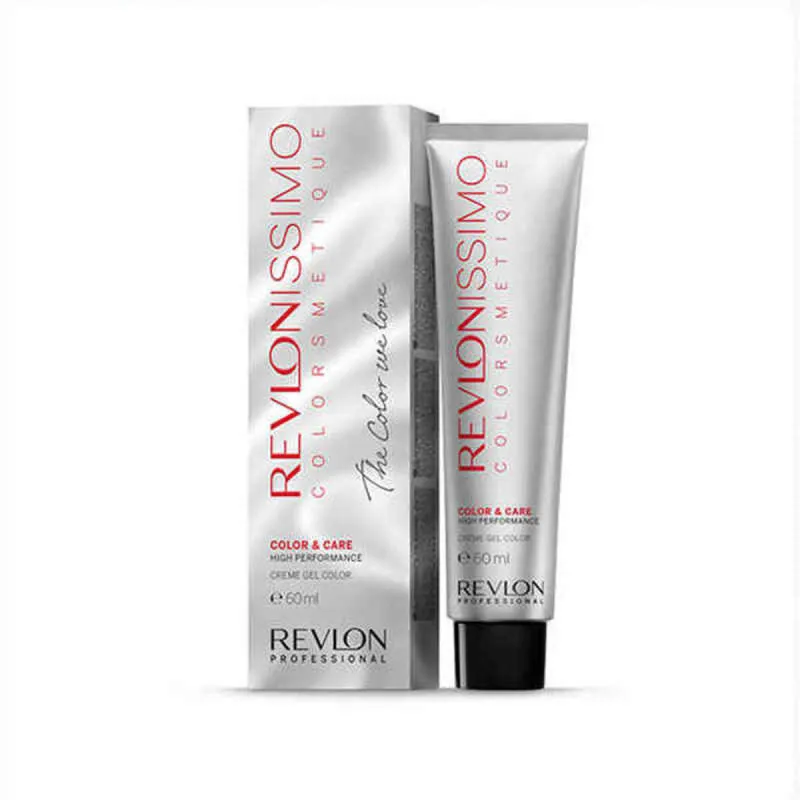 Ilgalaikiai dažai Revlonissimo Colorsmetique Revlon Nº 8.04 (60 ml)