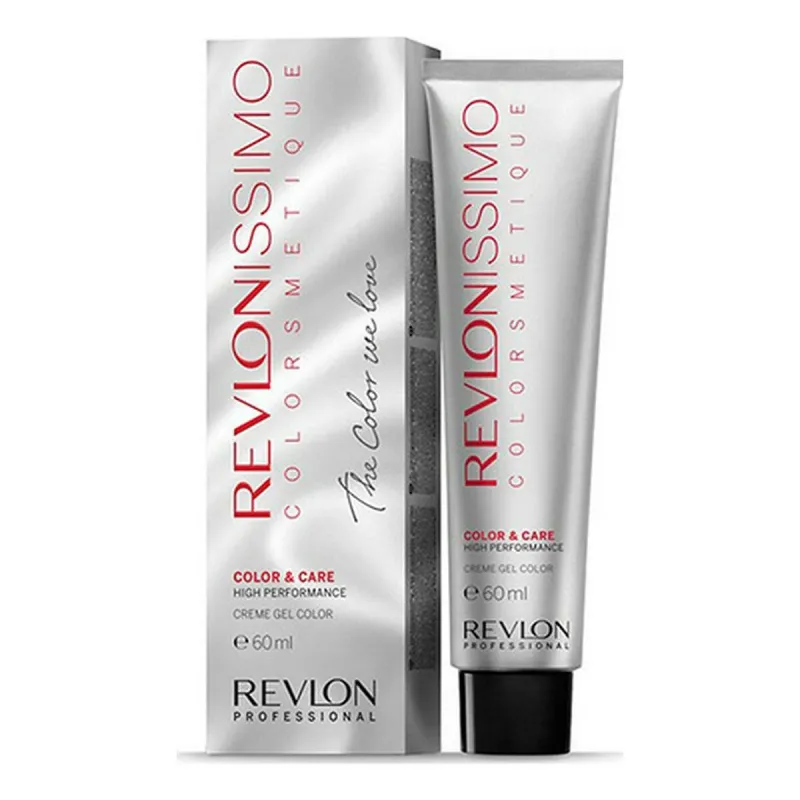 Ilgalaikiai dažai Revlonissimo Colorsmetique Revlon Nº 8.13 (60 ml)
