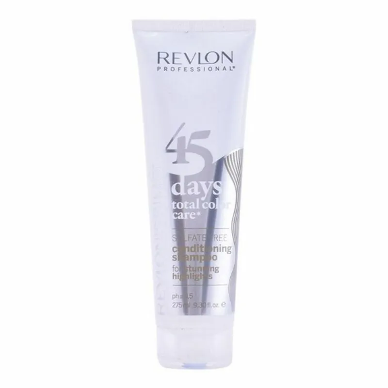2-in-1 šampūnas ir kondicionierius 45 Days Revlon