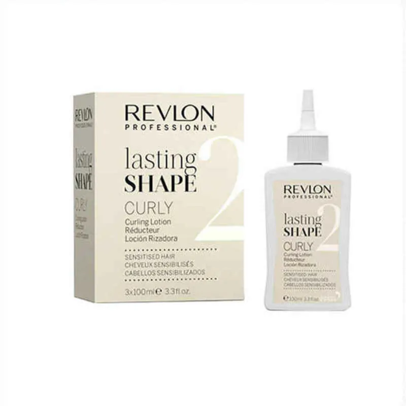 Lokkide esiletoov vedelik Revlon I0024091 3 x 100 ml