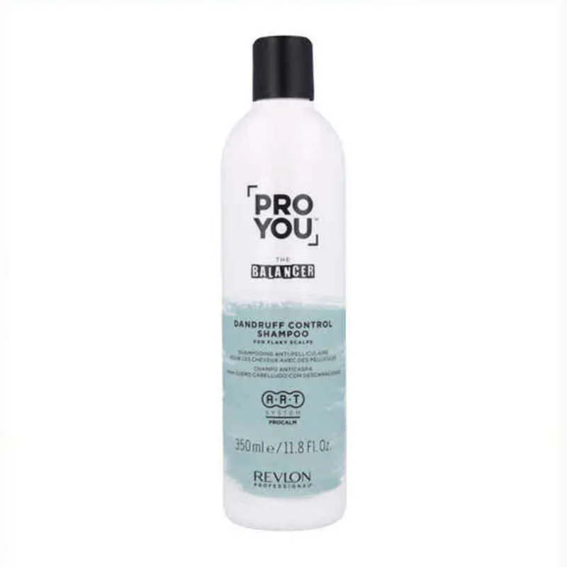 Kõõmavastane šampoon Revlon Pro You 350 ml
