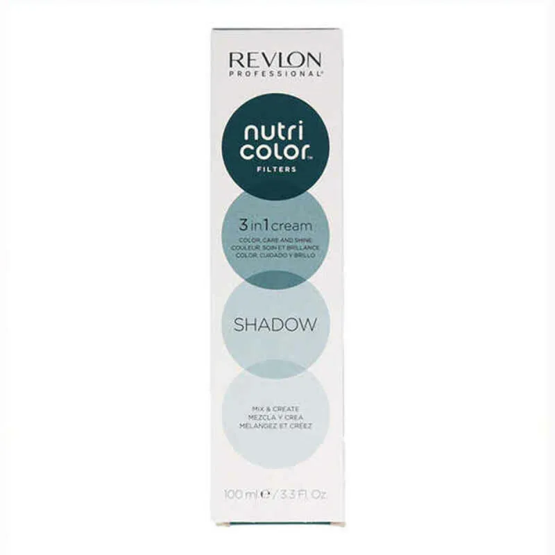 Ilgalaikiai dažai Nutri Color Filters Blush Mixing Revlon (100 ml)