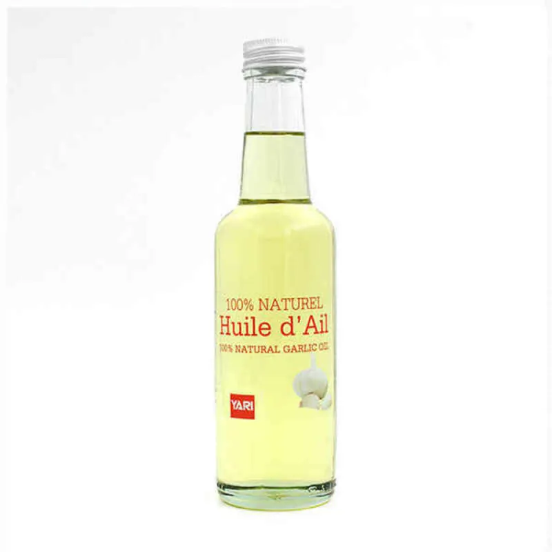Plaukų aliejus Yari Česnakas (250 ml)