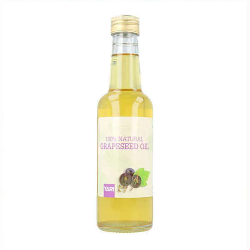 Plaukų aliejus Yari Vynuogių aliejus (250 ml)