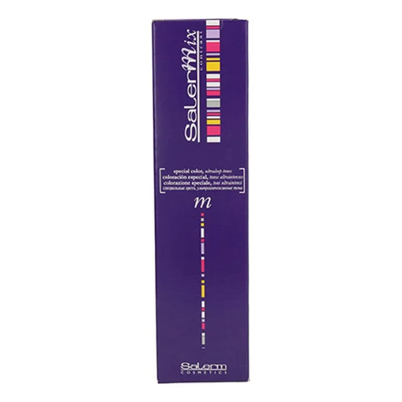 Ilgalaikiai dažai Contrastyling Salerm Contrastyling 75 0.95 (75 ml)