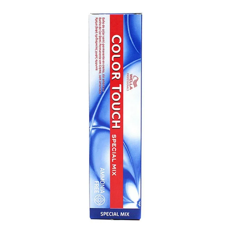 Ilgalaikiai dažai Color Touch Special Mix Wella Color Touch Nº 0/68 (60 ml)