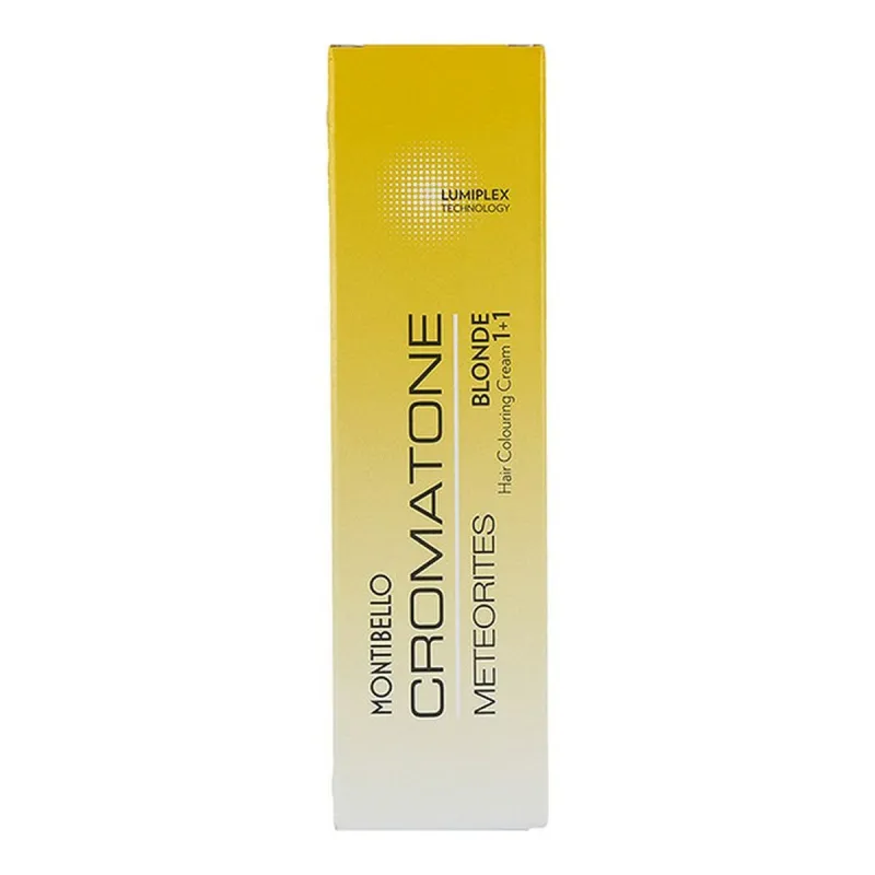 Ilgalaikiai dažai Cromatone Meteorites Blonde Montibello Nº 102 (60 ml)