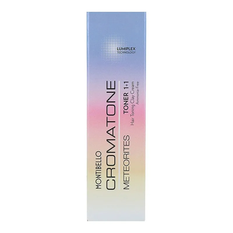 Ilgalaikiai dažai Cromatone Meteorites Toner Montibello Cromatone Meteorites Moonstone Clear (60 ml)