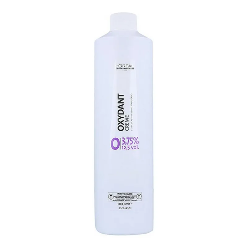 Plaukų prisotintojas L'Oreal Professionnel Paris Oxidante Creme 1 L 12,5 Vol 3,75%