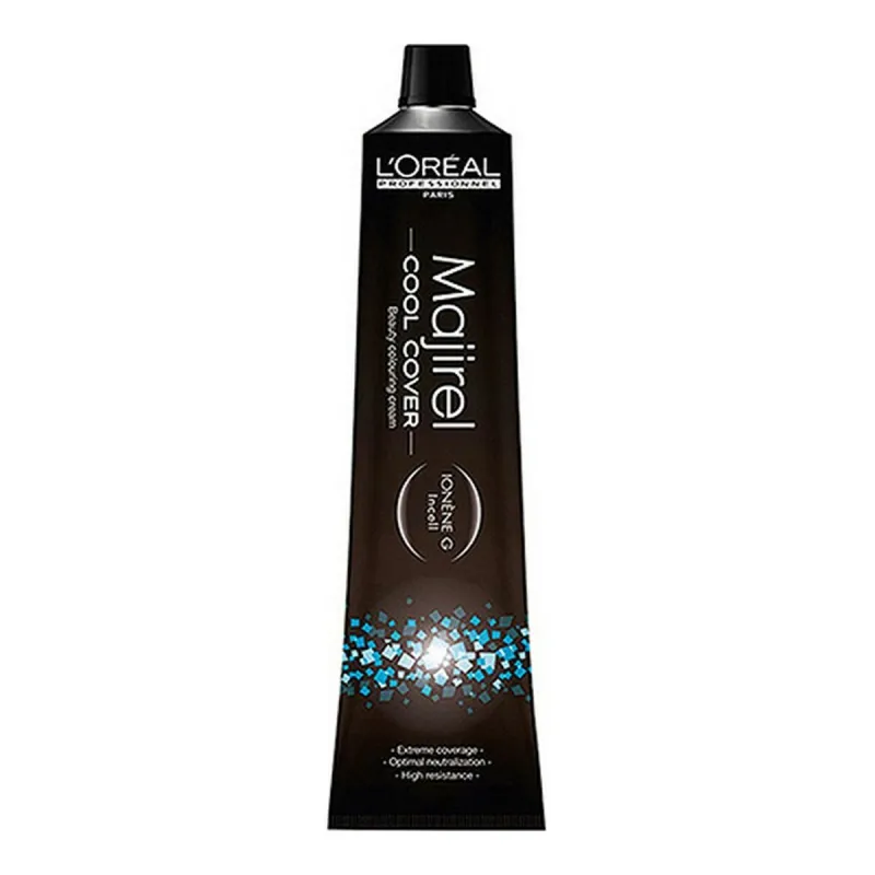 Ilgalaikiai dažai   L'Oreal Professionnel Paris Majirel Cool Cover   Nº 9 (50 ml)
