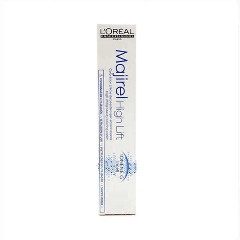 Ilgalaikiai dažai Majirel High-Lift L'Oreal Professionnel Paris 0000019444 Neutralus (50 ml)
