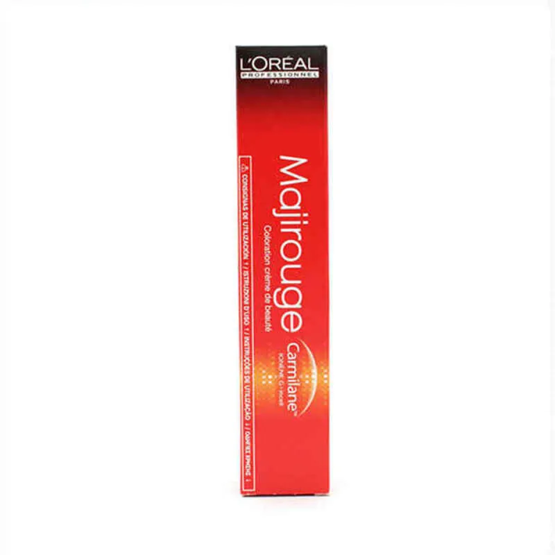 Ilgalaikiai dažai Majirouge Carmilane L'Oreal Professionnel Paris Nº 4.16 (50 ml)