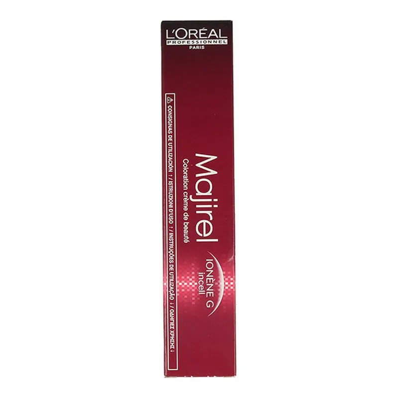Ilgalaikiai dažai Majirel L'Oreal Professionnel Paris Nº 0.26 Amber Bronze (50 ml)