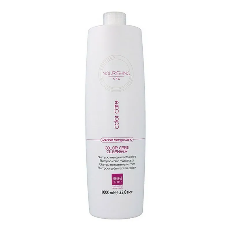 Šampūnas Nourishing Spa Color Care Cleanser Everego (1 L)
