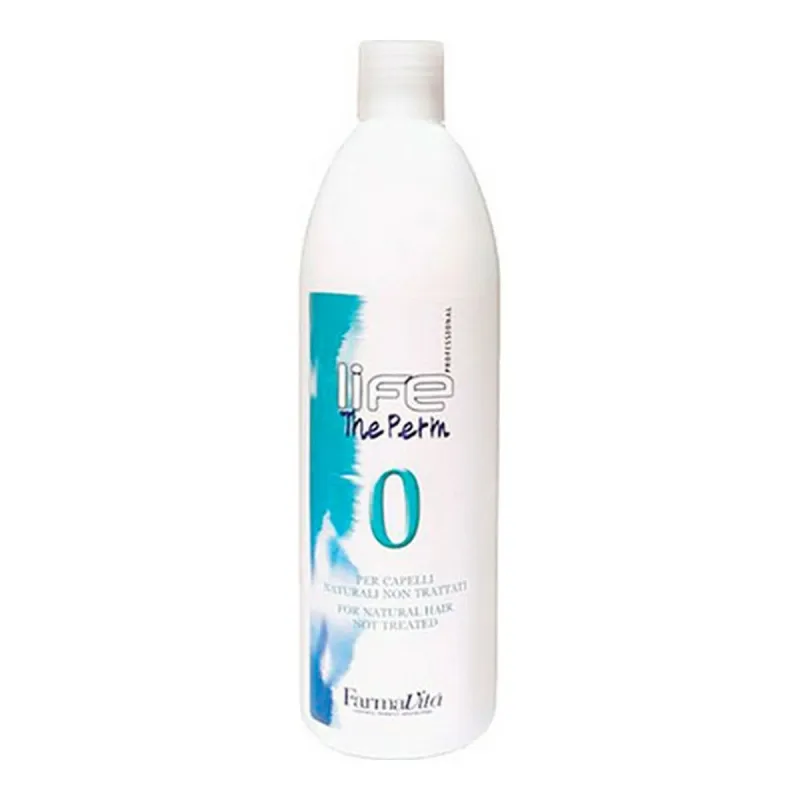 Noturīga Krāsa Suprema Color Farmavita Nº 0 (500 ml)