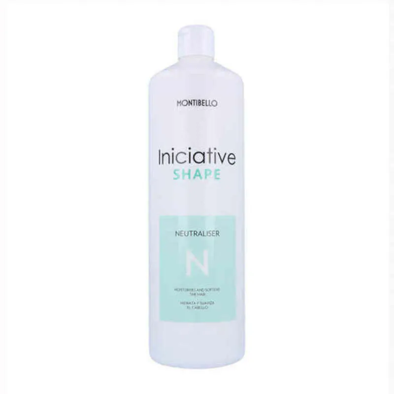 Formuojamasis kremas Iniciative Shape Neutralizante Montibello ISN1 (1000 ml)