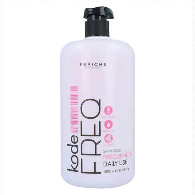 Šampūns Kode Freq /Daily Use Periche KOFREQ1 (1000 ml)
