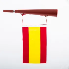 Espanjan Lippu Stadiontorvi
