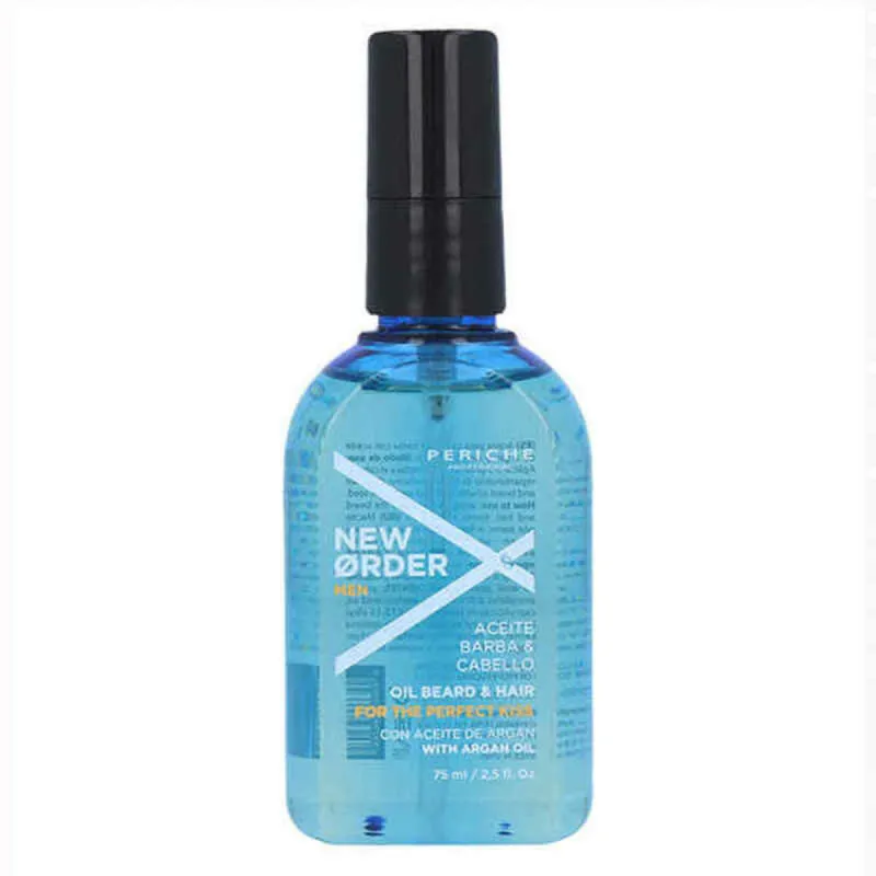 Крем для бритья Periche Men Oil Beard & Hair (75 ml)