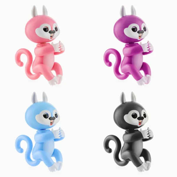 Mannekeen Happy Squirrel