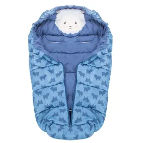 Lämpöpussi Springos SB0006, 4-in-1, rattaisiin, pulkkaan ja kantokoppaan