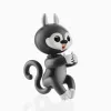Mannekeen Happy Squirrel