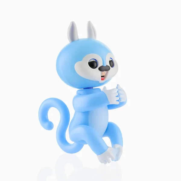 Mannekeen Happy Squirrel