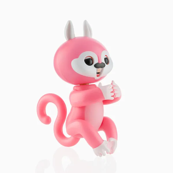 Mannekeen Happy Squirrel