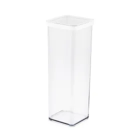 Food Preservation Container Rotho Loft White Transparent