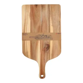 Alpina - Wooden serving board 57x30 cm