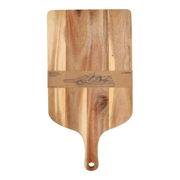Alpina - Wooden serving board 57x30 cm
