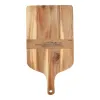Alpina - Wooden serving board 57x30 cm