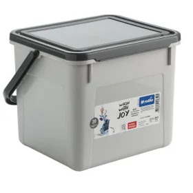 контейнер Rotho Basic Серый 4,5 L Прямоугольный