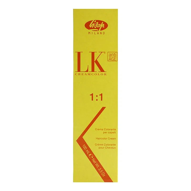 Kremas su spalva Lil Antiage Lisap 00/8 Violetinė