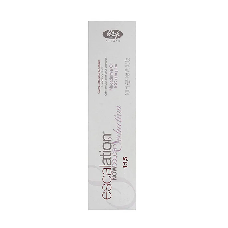 Ilgalaikiai dažai Scalation Now Color Seduction Lisap Brunetė